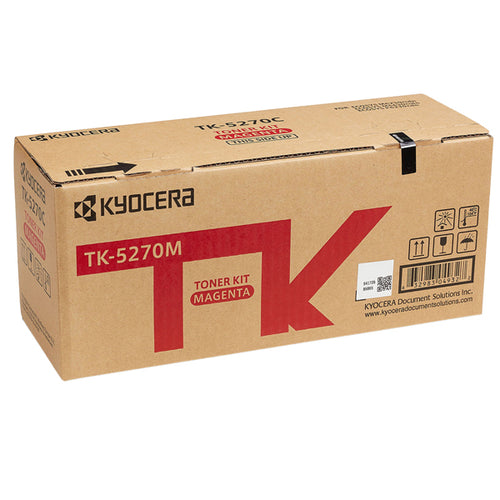 Toner Kit Magenta Per Ecosys M6630Cidn-P6230Cdn 6.000Pag