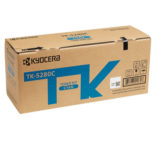 Toner Kit Ciano Per Ecosys M6635Cidn-P6235Cdn 11.000Pag