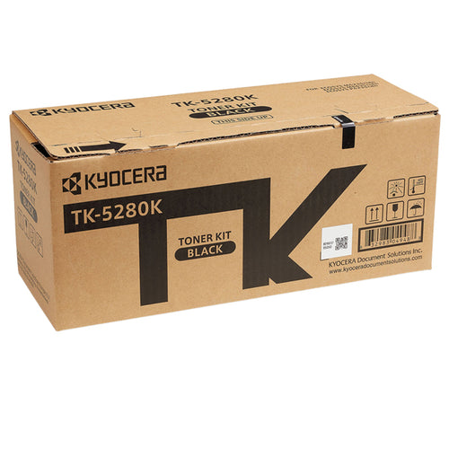 Toner Kit Nero Per Ecosys M6635Cidn-P6235Cdn 13.000Pag