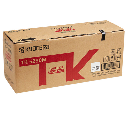 Toner Kit Magenta Per Ecosys M6635Cidn-P6235Cdn 11.000Pag