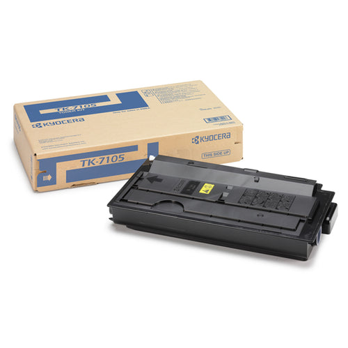 Toner Kit Nero Tk 7105 Per Taskalfa 3010I