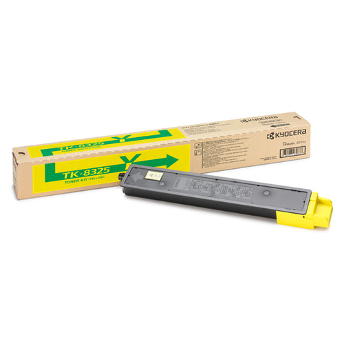 Toner Kit Giallo Taskalfa 2551Ci