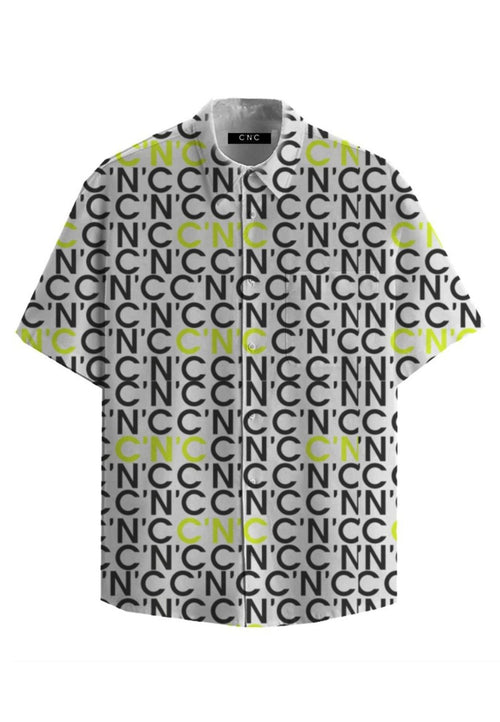 COSTUME NATIONAL CAMICIA CAMICIA da uomo