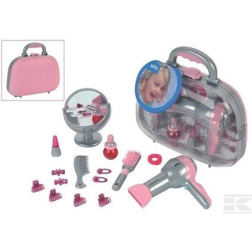 Mallette capelli Braun