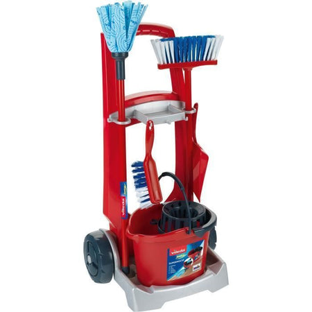 Klein Vileda carrello di pulizia