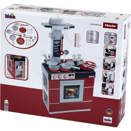 MIELE - Cucina per bambini modello compatto + accessori
