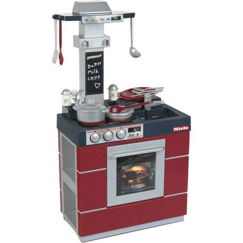 MIELE - Cucina per bambini modello compatto + accessori