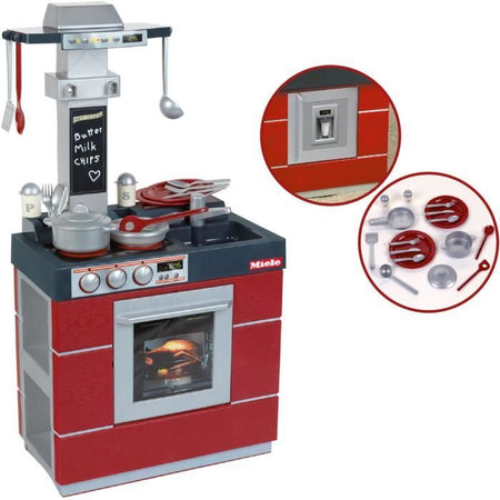 MIELE - Cucina per bambini modello compatto + accessori