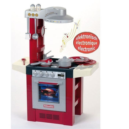 Miele Petit Gourmet Kitchen
