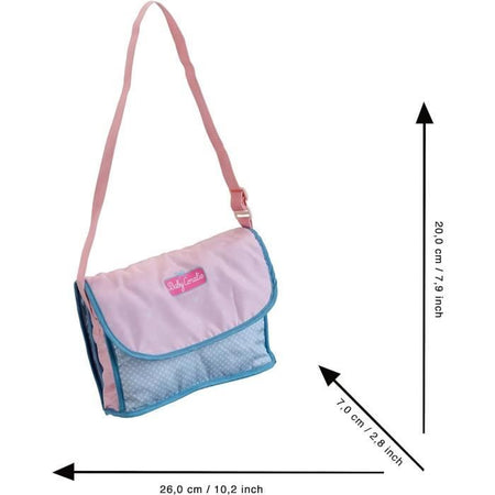 borsa per pannolini 7 parti