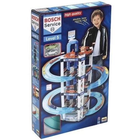 BOSCH - Garage 5 livelli