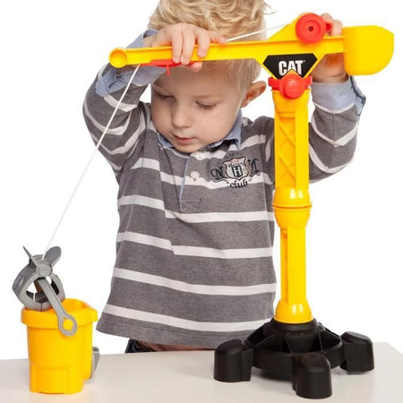 Caterpillar Site Crane - Klein - 3256