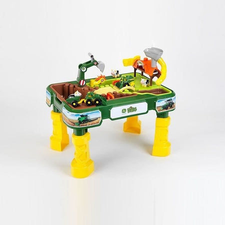 Tavola multi sabbia e acqua John Deere - Klein - 3948