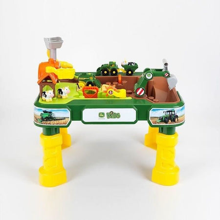 Tavola multi sabbia e acqua John Deere - Klein - 3948