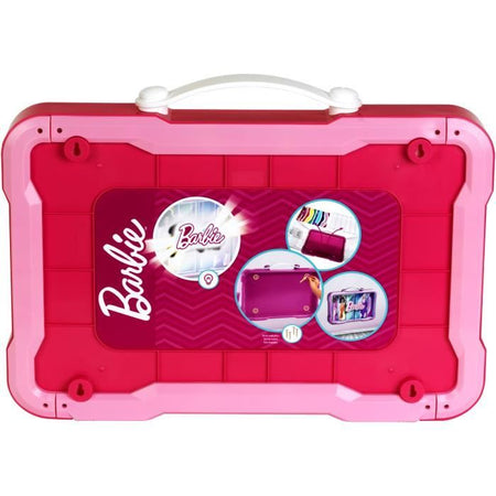 Vetrina Barbie - KLEIN - 5808 - Per 6 bambole con chiusura luminosa - Dai 3 anni