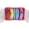 Vetrina Barbie - KLEIN - 5808 - Per 6 bambole con chiusura luminosa - Dai 3 anni