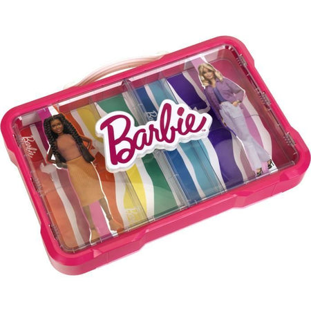 Vetrina Barbie - KLEIN - 5808 - Per 6 bambole con chiusura luminosa - Dai 3 anni