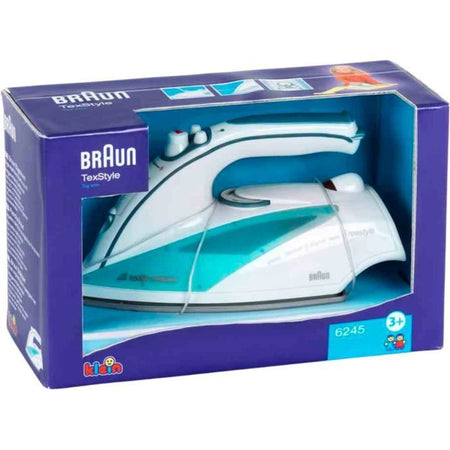 Ferro da stiro elettronico Braun - KLEIN - 6245 - Dai 3 anni