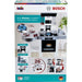 Cucina Bosch - KLEIN - 7155 - Stile moderno con funzioni e accessori realistici - Dai 3 anni