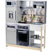 Wood Kitchen Miele Famiglia con accessori, modello grande - Klein - 7194
