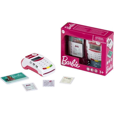 Terminale di pagamento elettronico Barbie - KLEIN - 7335 - Con accessori - Dai 3 anni in su