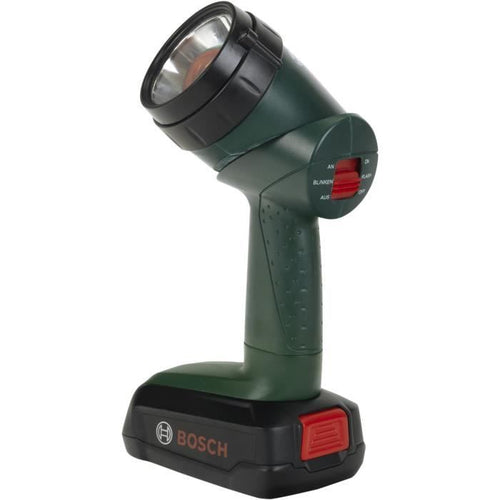 Torcia elettronica Bosch - KLEIN - 8448 - 2 modalità di funzionamento e 4 filtri - 3 anni di garanzia