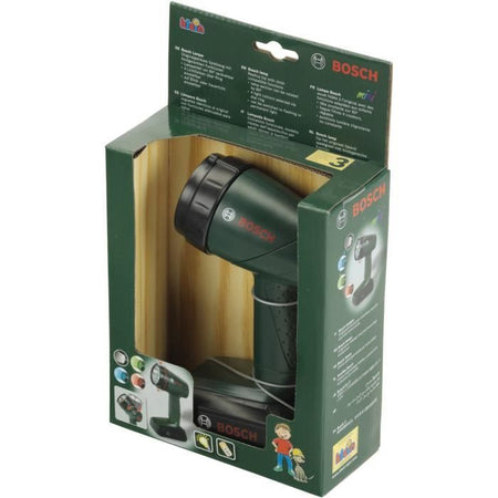 Torcia elettronica Bosch - KLEIN - 8448 - 2 modalità di funzionamento e 4 filtri - 3 anni di garanzia