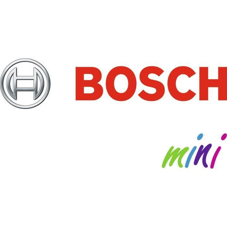Set accessori BOSCH, 4 pezzi