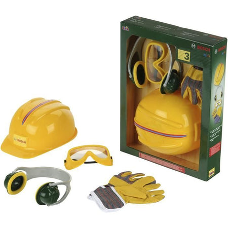 Set accessori BOSCH, 4 pezzi