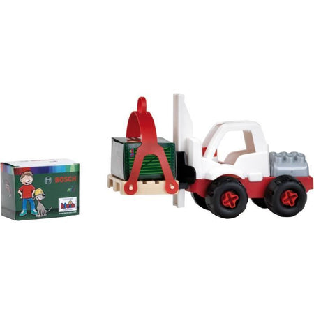 Camion smontabile Bosch - KLEIN - 8626 - Dai 3 anni