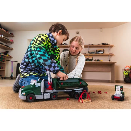 Camion smontabile Bosch - KLEIN - 8626 - Dai 3 anni