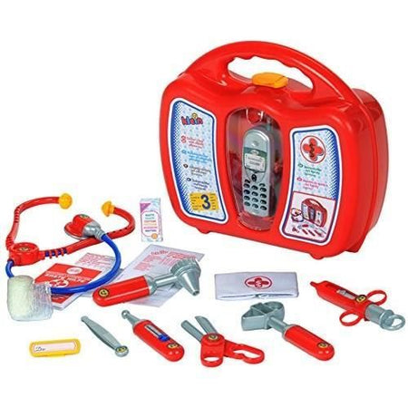 Dr. Case + telefono