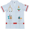 blusa stampata Dr.