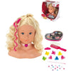 Tete a capelli Coralie 33cms