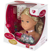 Tete a capelli Coralie 33cms