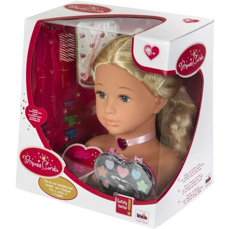 Tete a capelli Coralie 33cms