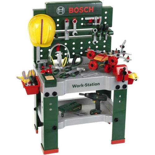 BOSCH - Workstation N  1 per bambini