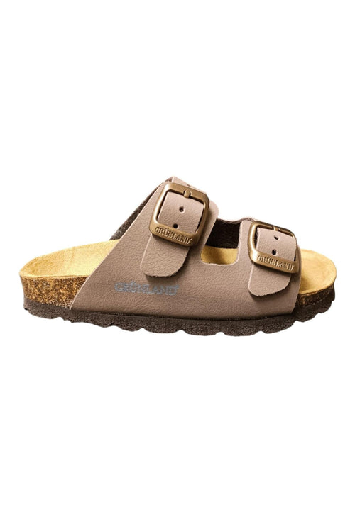Scarpe ciabatta Unisex bambino Grunland Junior