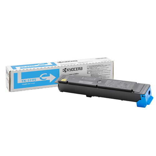 Toner Kit Ciano Per Taskalfa 306Ci_307 Ci 7.000 Pag