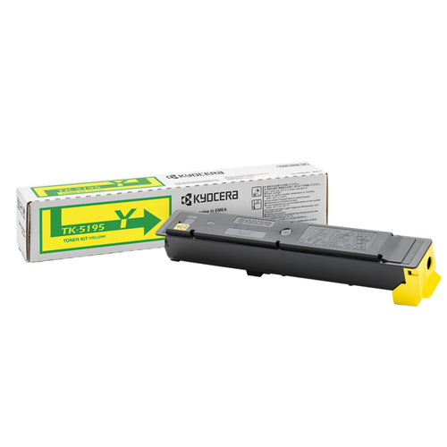 Toner Kit Giallo Per Taskalfa 306Ci _307Ci 7.000 Pag
