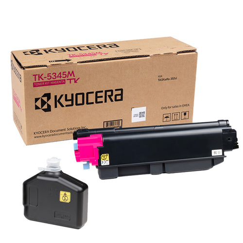 Toner Magenta Per Taskalfa 352Ci-9.000Pag