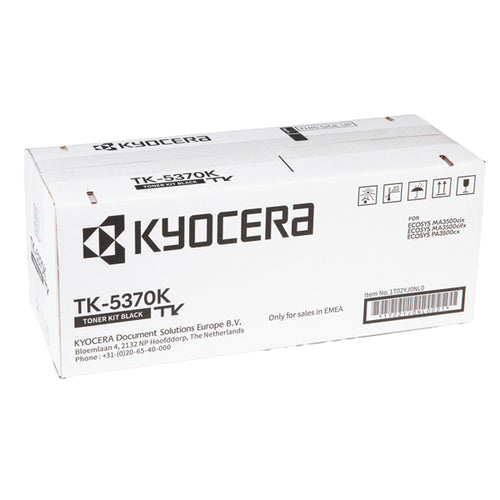 Kyocera Toner Nero Tk-5370_7.000 Pag