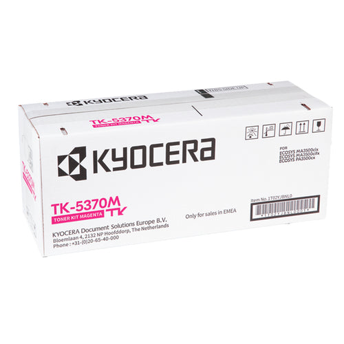 Kyocera Toner Magenta Tk-5370_5.000 Pag