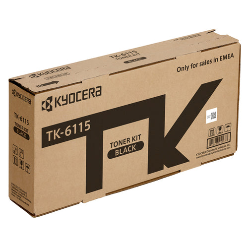 Toner Nero Per Per Ecosys M4125Idn M4132Cdn 15.000 Pag