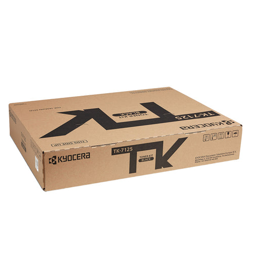 Toner Kit Nero Per Taskalfa 3212I 20.000 Pagine