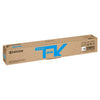 Toner Ciano Per Ecosys M8124Cidn M8130Cidn 6.000 Pagine