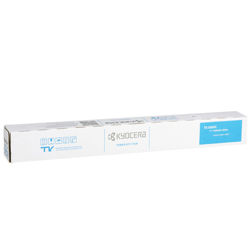 Toner Ciano Per Taskalfa 2554 Ci_12.000 Pag