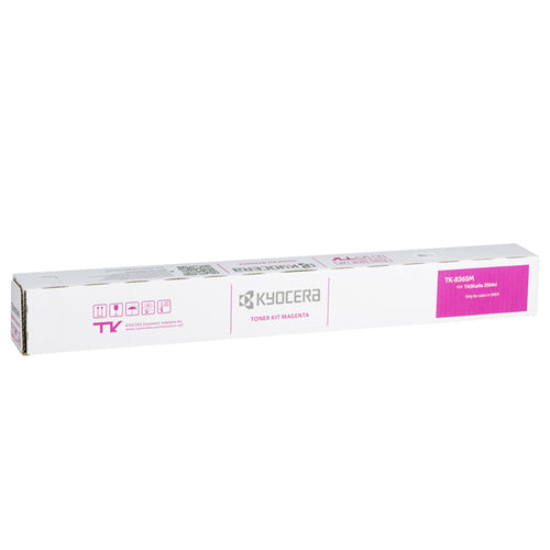 Toner Magenta Per Taskalfa 2554 Ci_12.000 Pag