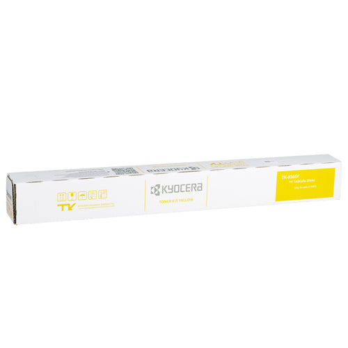 Toner Giallo Per Taskalfa 2554 Ci_12.000 Pag