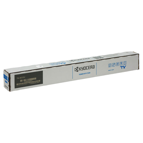 Toner Ciano Per Taskalfa 5052/6052Ci 20.000 Pag
